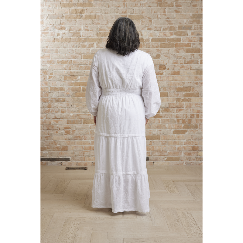 Cotton temple dress shop