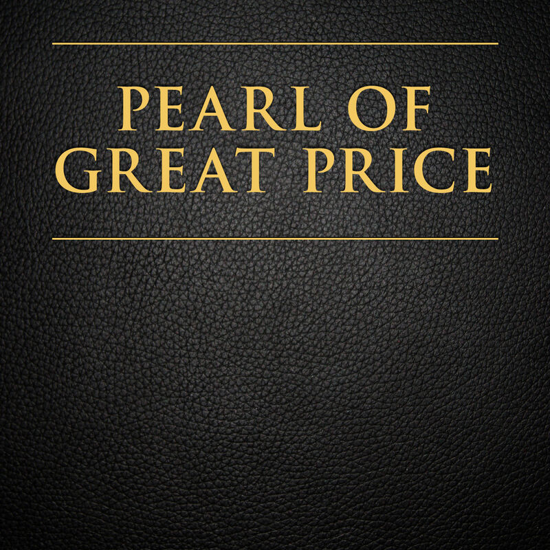 The Official Audio for the Pearl of Great Price: Female Voice, , large image number 0