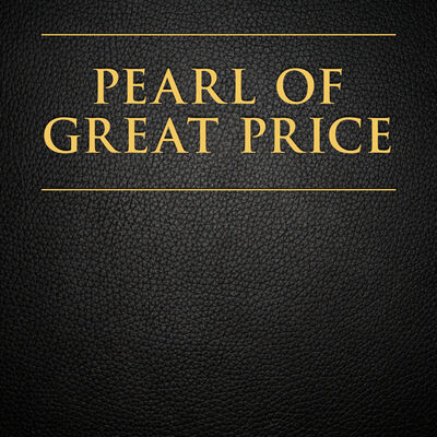The Official Audio for the Pearl of Great Price: Female Voice
