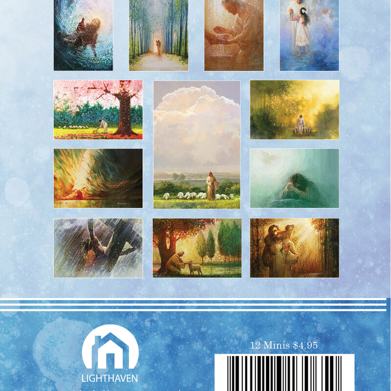 Hand of God Mini Pack (3x4 Prints), , large image number 1