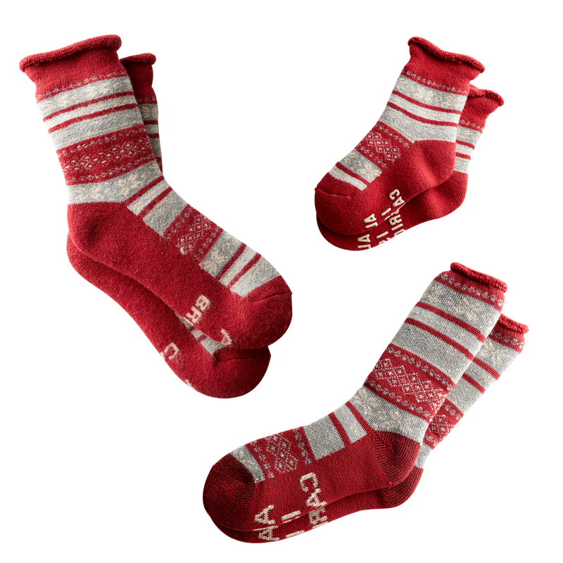 All is Calm, All is Bright Christmas Socks, , large image number 0