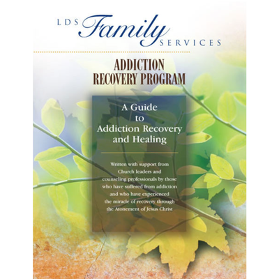 Addiction Recovery Program Manual (Spiral-Bound)