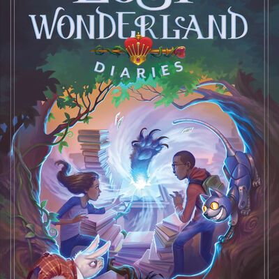 The Lost Wonderland Diaries