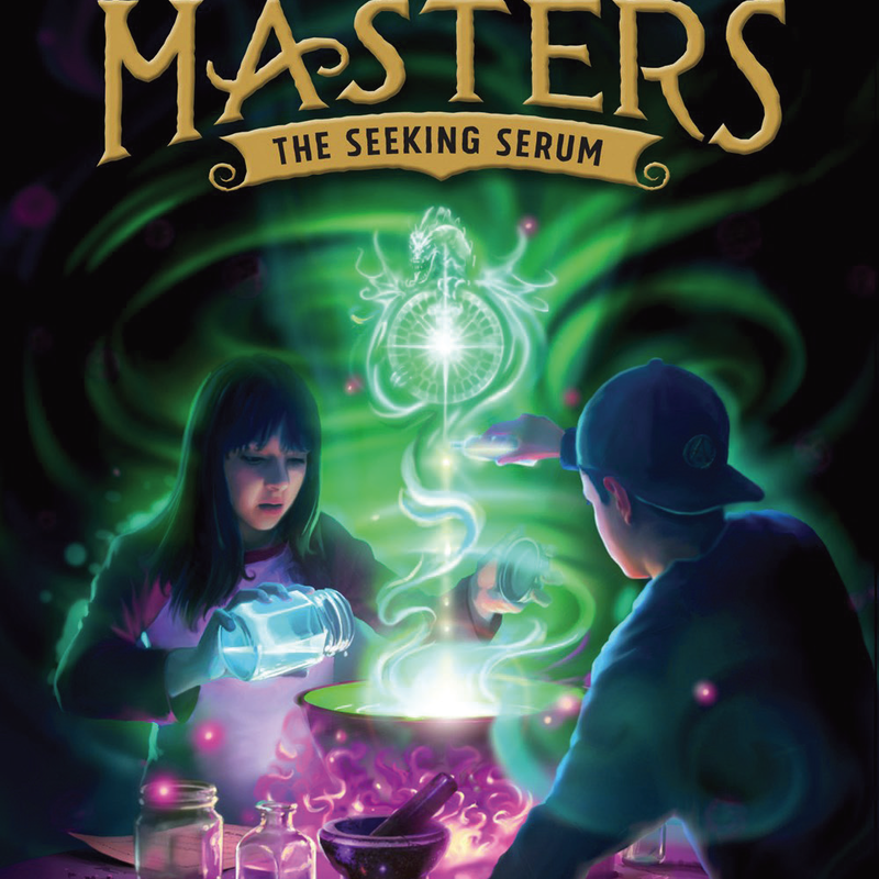 Potion Masters, Vol. 3: Seeking Serum, , large image number 0