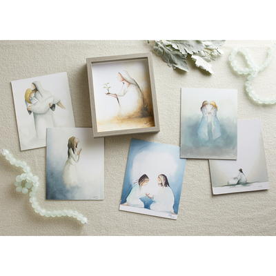 Peace in Christ Print and Frame Bundle