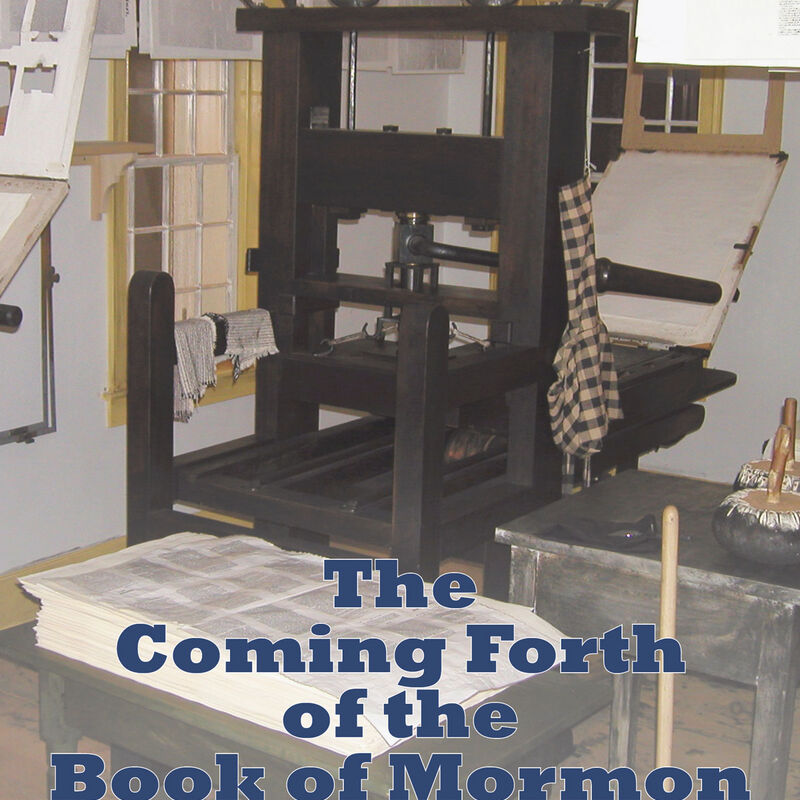 The Coming Forth of the Book of Mormon: Articles from BYU Studies, , large image number 0