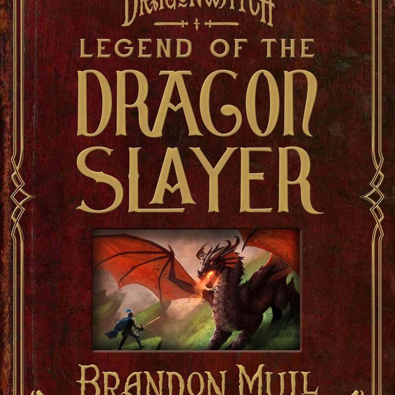 Legend of the Dragon Slayer, , large image number 0