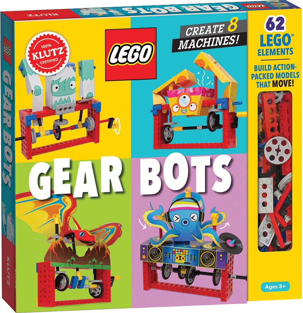 Lego gear part numbers on sale