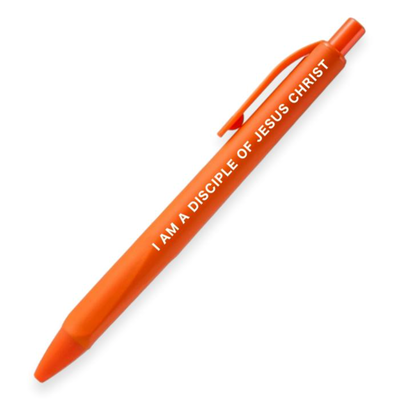 I Am a Disciple 2024 Youth Theme Pen