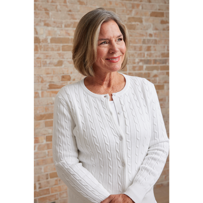 Clara Temple Sweater