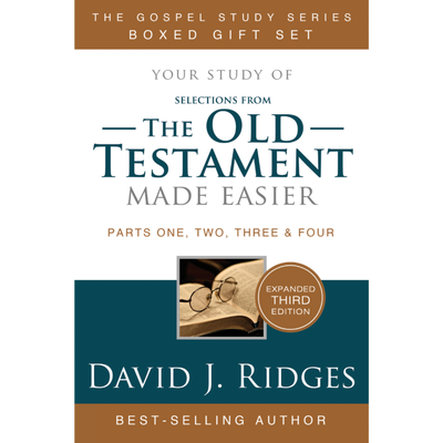 Old Testament Made Easier Boxed Set, Third Edition