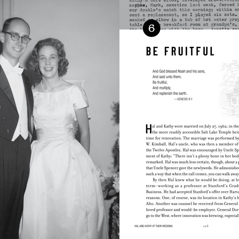 I Will Lead You Along: The Life of Henry B. Eyring, , large image number 3