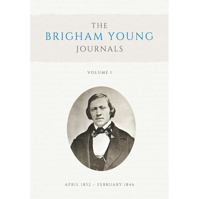 The Brigham Young Journals, Volume 1
