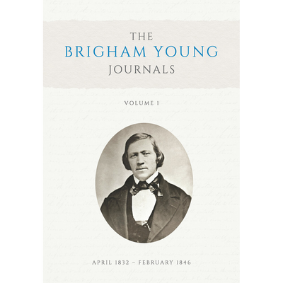 The Brigham Young Journals, Volume 1