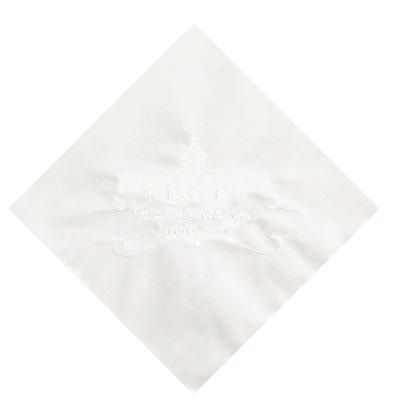 Men's Tucson Temple Handkerchief