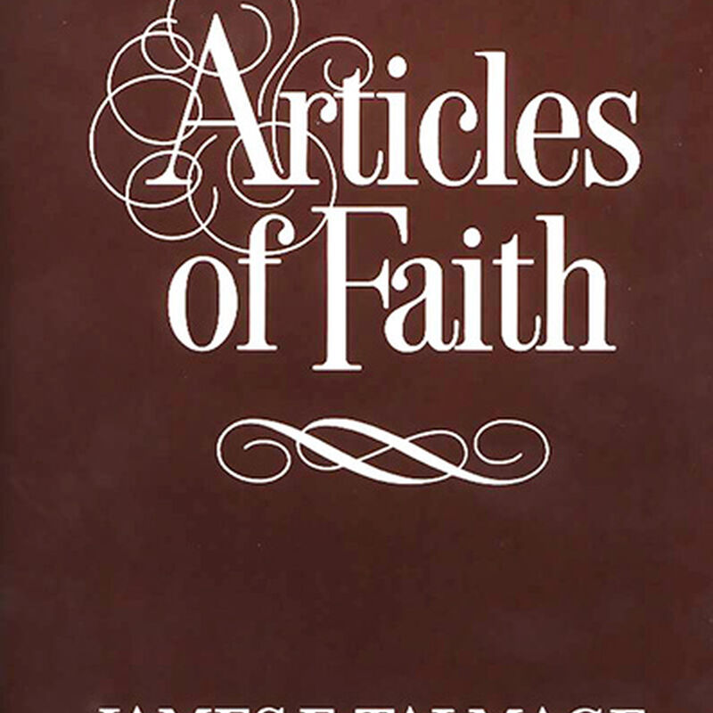 Articles Of Faith Classic Ed C14, , large image number 0