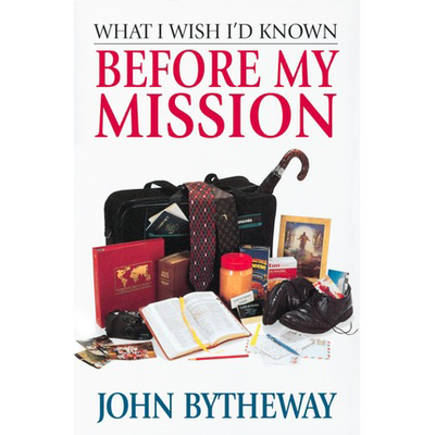 What I Wish I'd Known Before My Mission