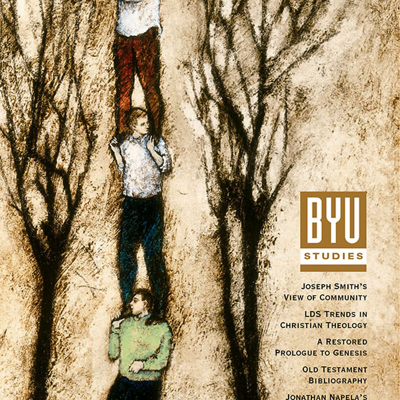 BYU Studies Vol. 45: Issue 1, , large image number 0