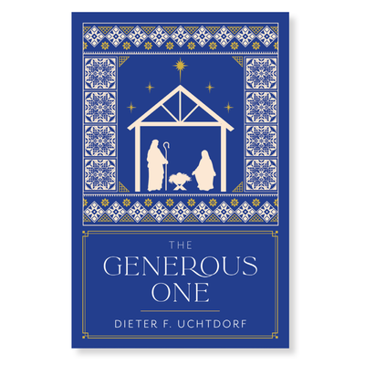 The Generous One Booklet