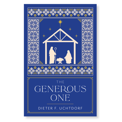 The Generous One Booklet
