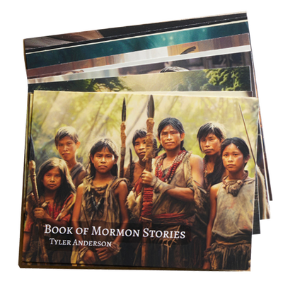 Book of Mormon Stories Mini Picture Pack