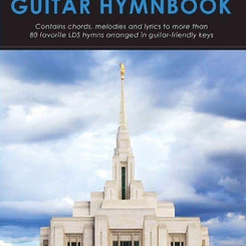 The LDS Guitar Hymnbook, , large image number 0