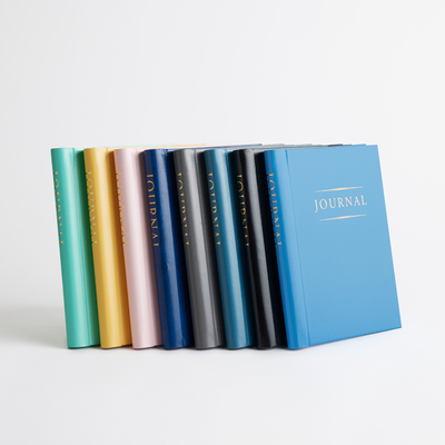 Small Classic Hardcover Journal