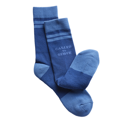 Men's Called to Serve Socks
