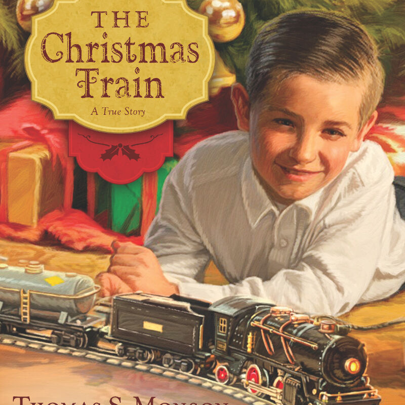 The Christmas Train, , large image number 3