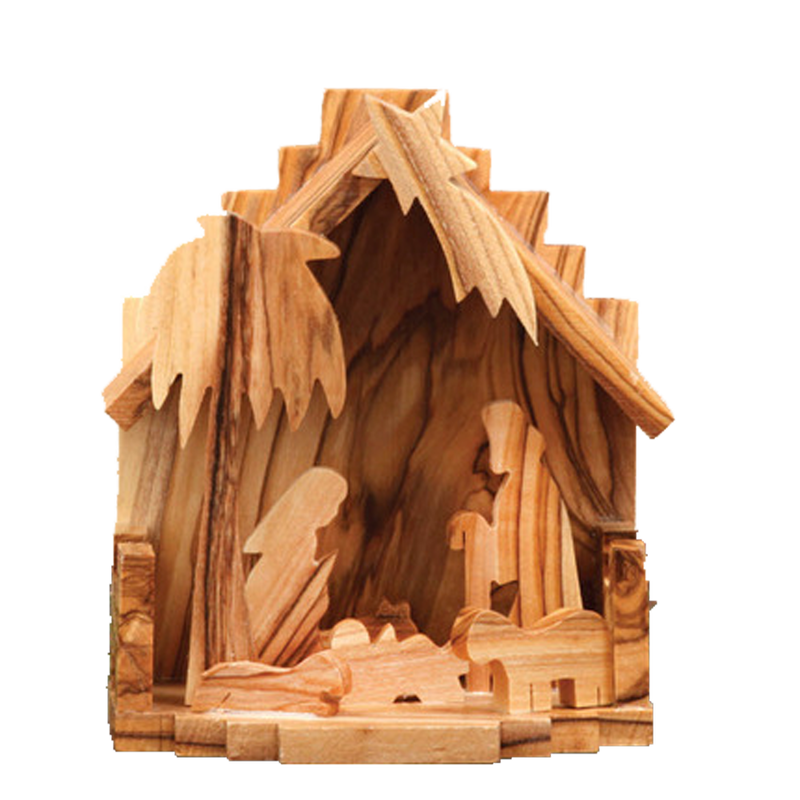 25+ Pattern For Wooden Manger Scene