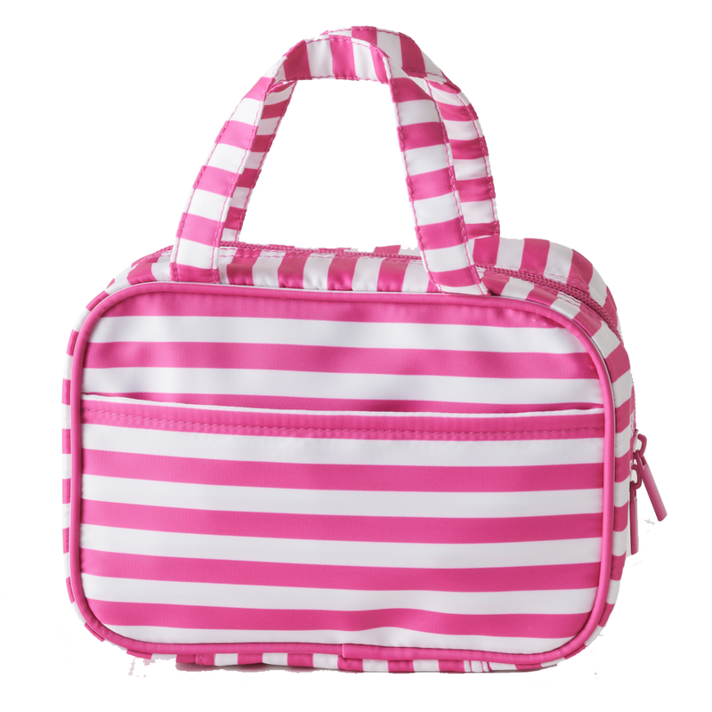 Stripe Regular Scripture Tote, , large image number 0