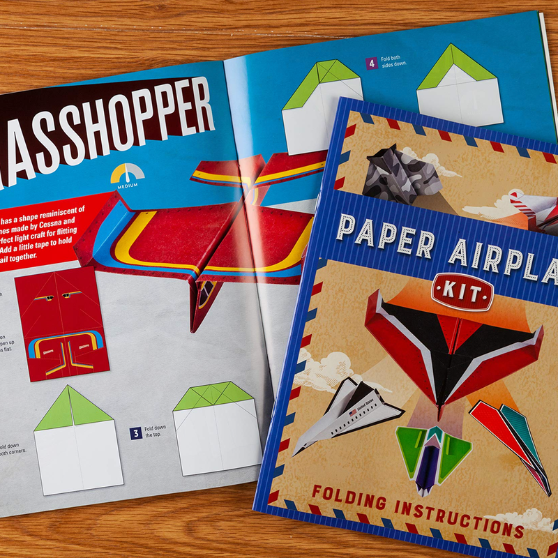 Paper Airplane Kit, , large image number 2