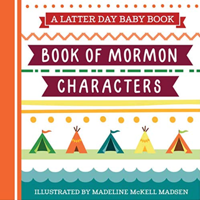 Book of Mormon Characters