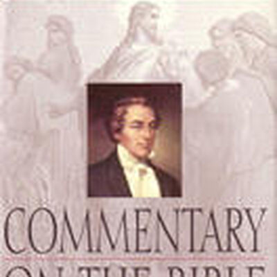 Joseph Smiths Commentary On The Bible
