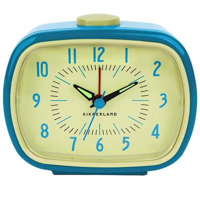 Retro Missionary Alarm Clock, , large