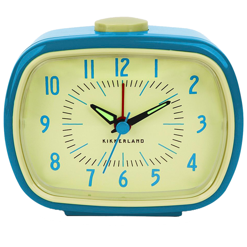 Retro Missionary Alarm Clock, , large image number 1
