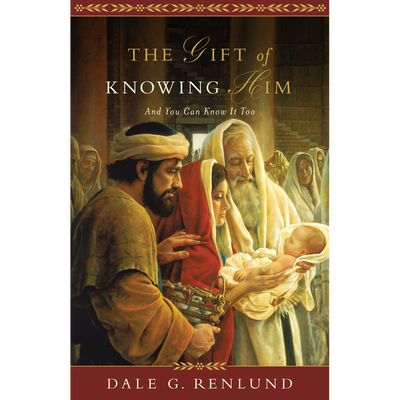The Gift of Knowing Him Booklet