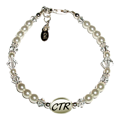 CTR Bracelet (Pearls), , large