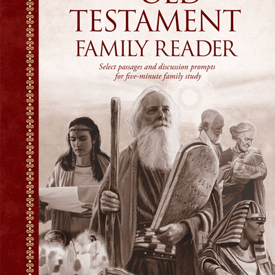 Old Testament Family Reader