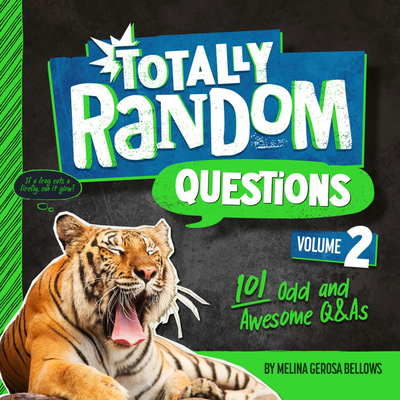 Totally Random Questions Volume 2