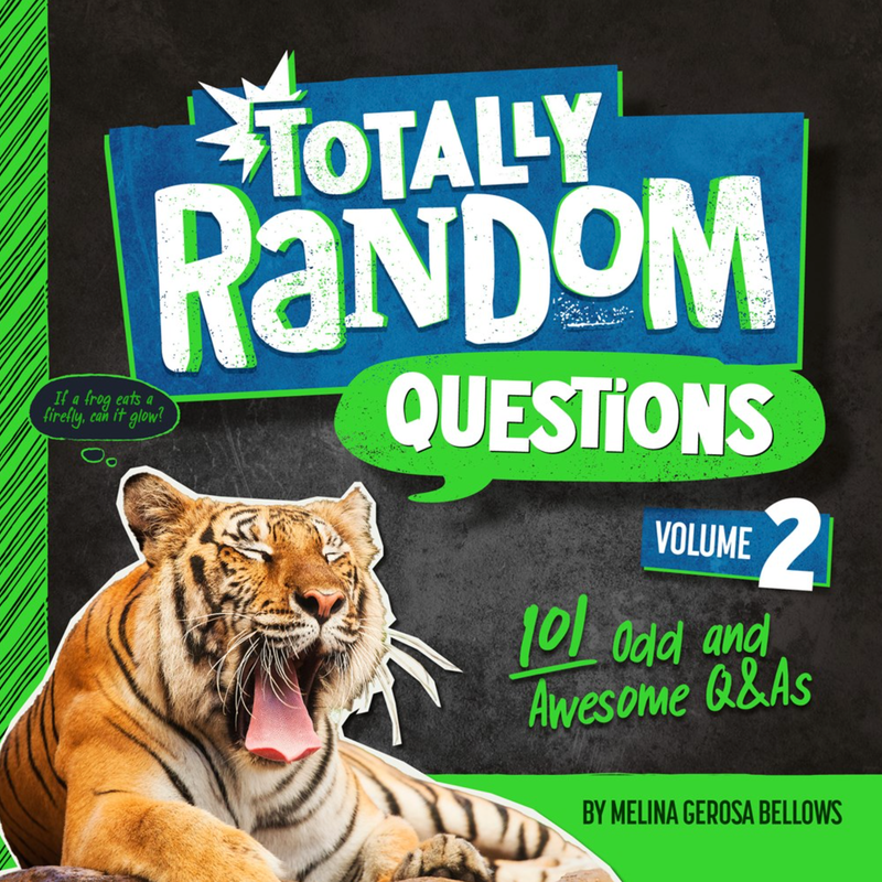 Totally Random Questions Volume 2, , large image number 0