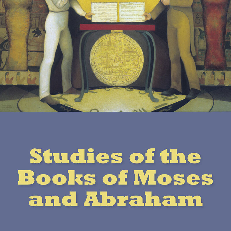 Studies of the Books of Moses and Abraham, , large image number 0