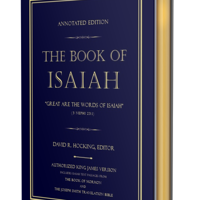 The Book of Isaiah (Annotated Edition)