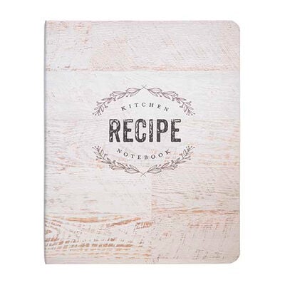 Farmhouse Mini Recipe Notebook