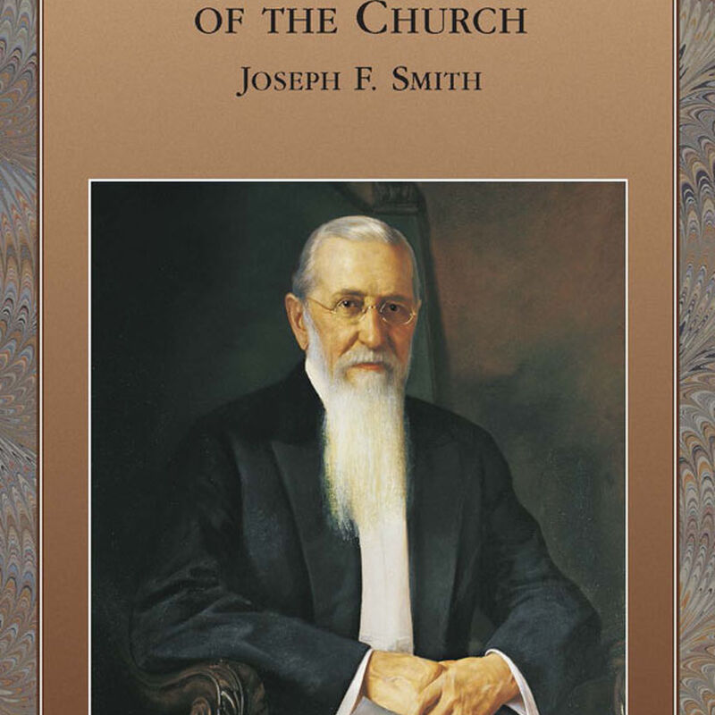 Teachings of Presidents of the Church: Joseph F. Smith, , large image number 0