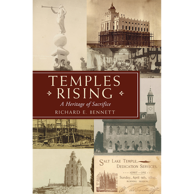 Temples Rising