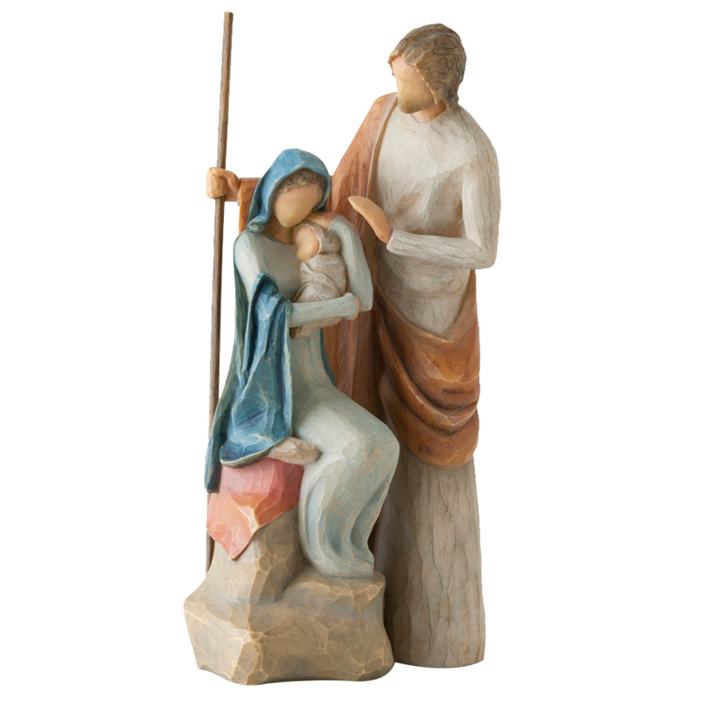 The Christmas Story Nativity Figurine