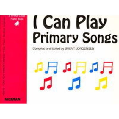 I Can Play Primary Songs