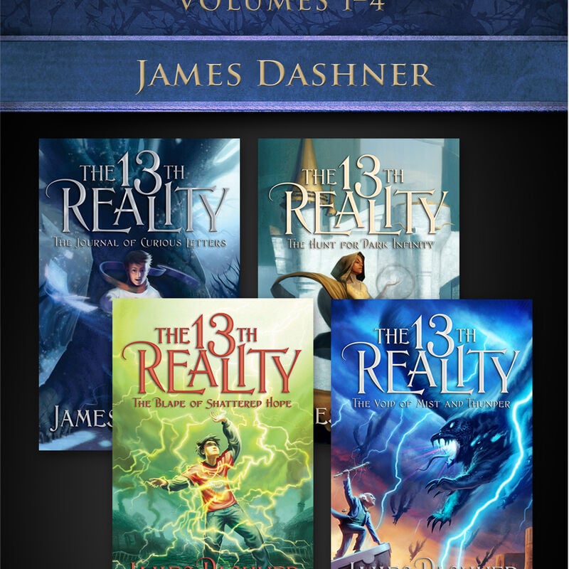 The 13th Reality: The Complete Series Bundle, , large image number 0