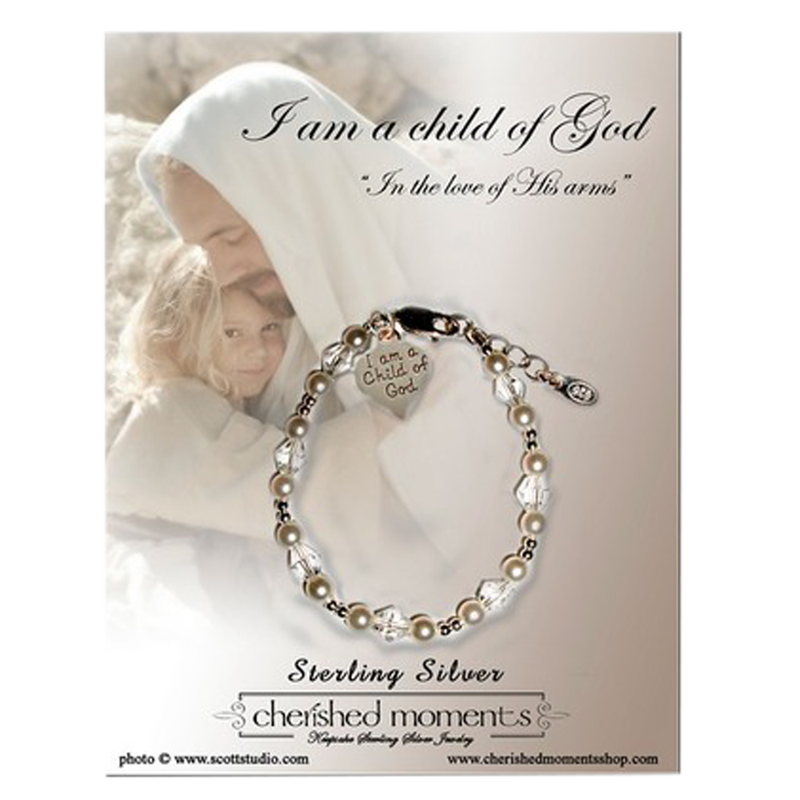 Child of God Bracelet, , large image number 0